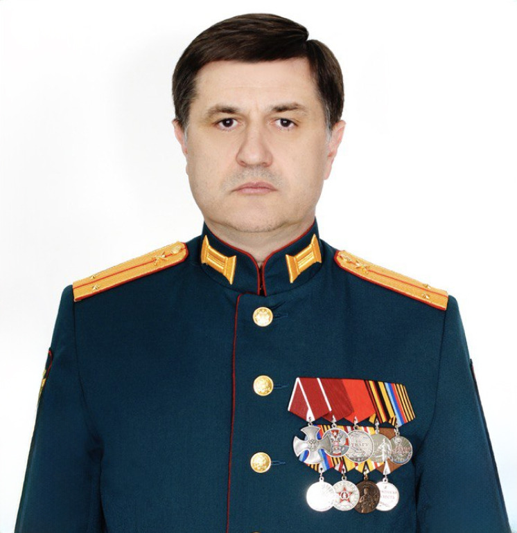Николай Павлов