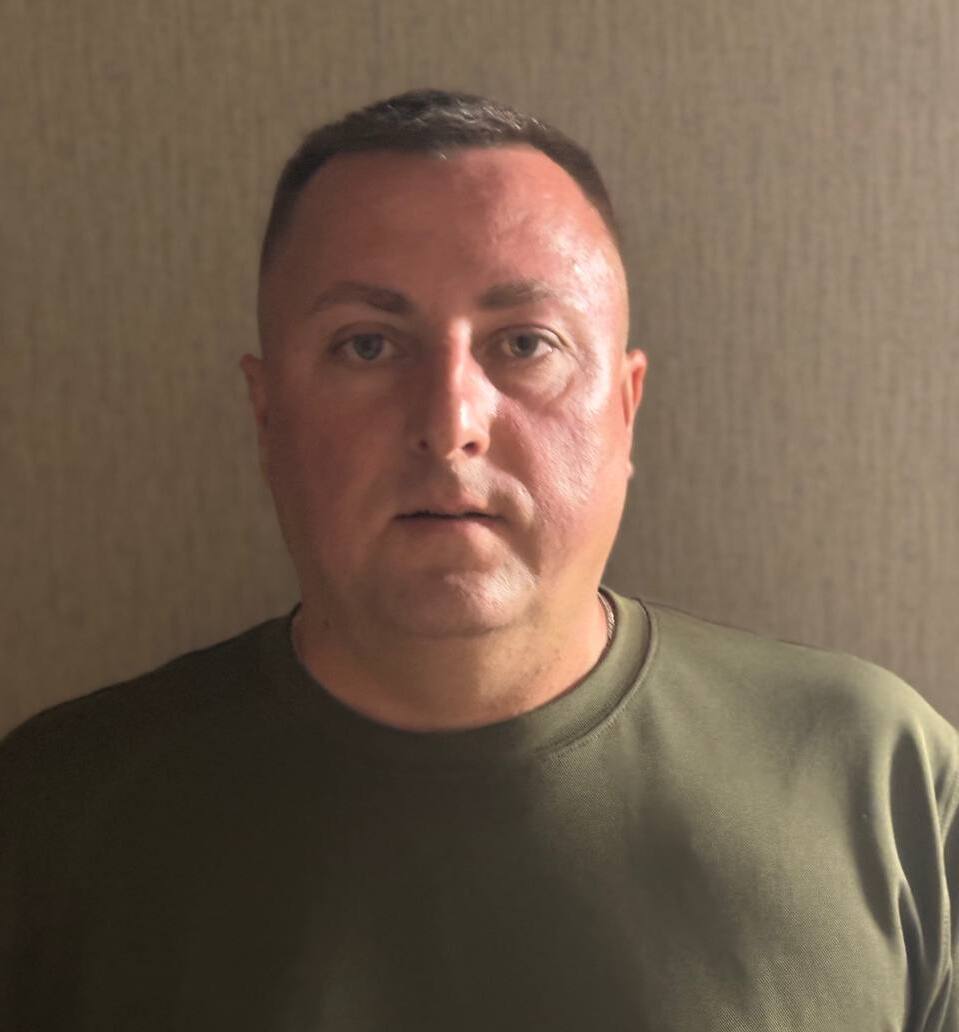 Виталий Бойко